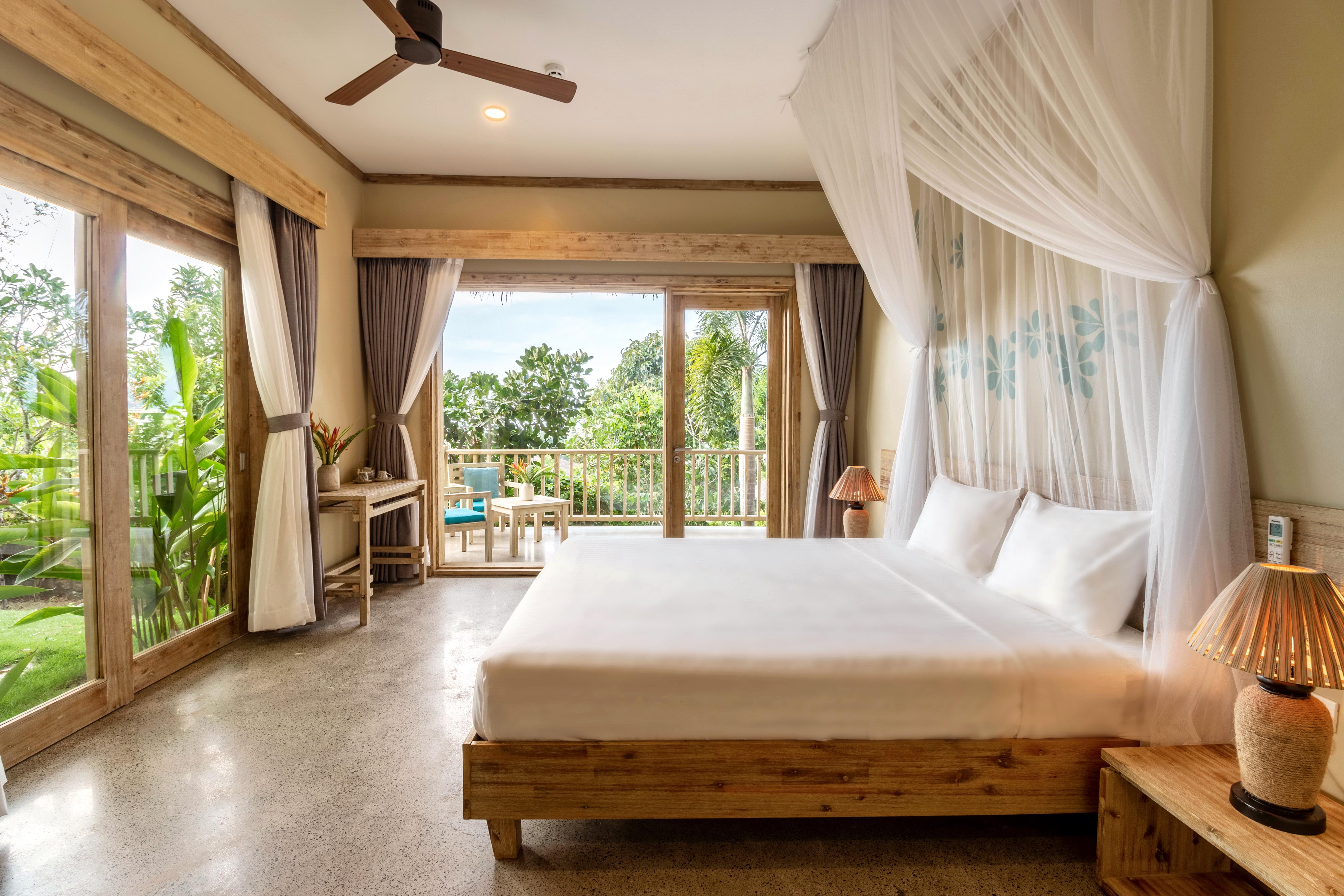 Lahana Resort Phu Quoc & Spa Eksteriør billede