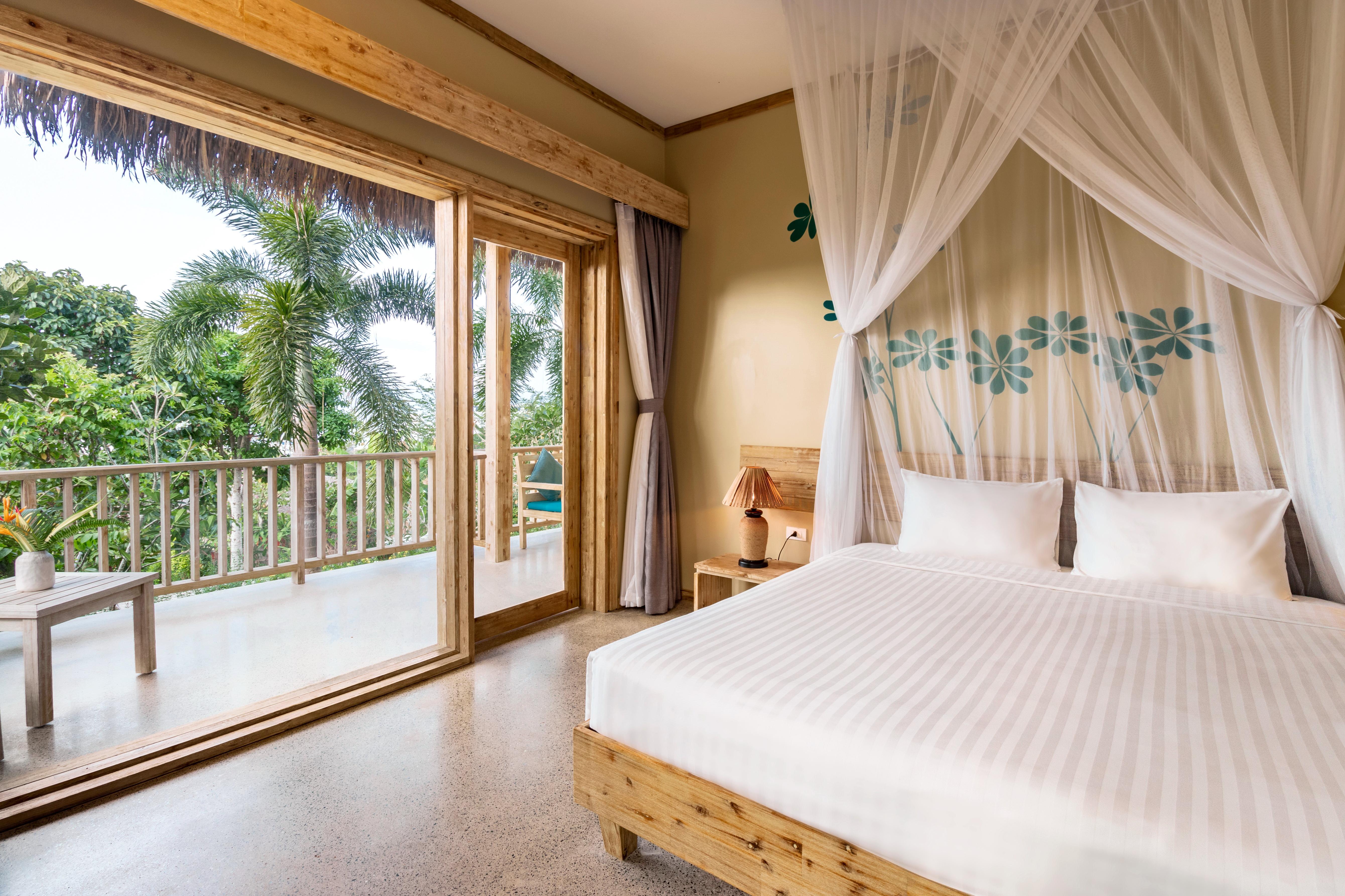 Lahana Resort Phu Quoc & Spa Eksteriør billede