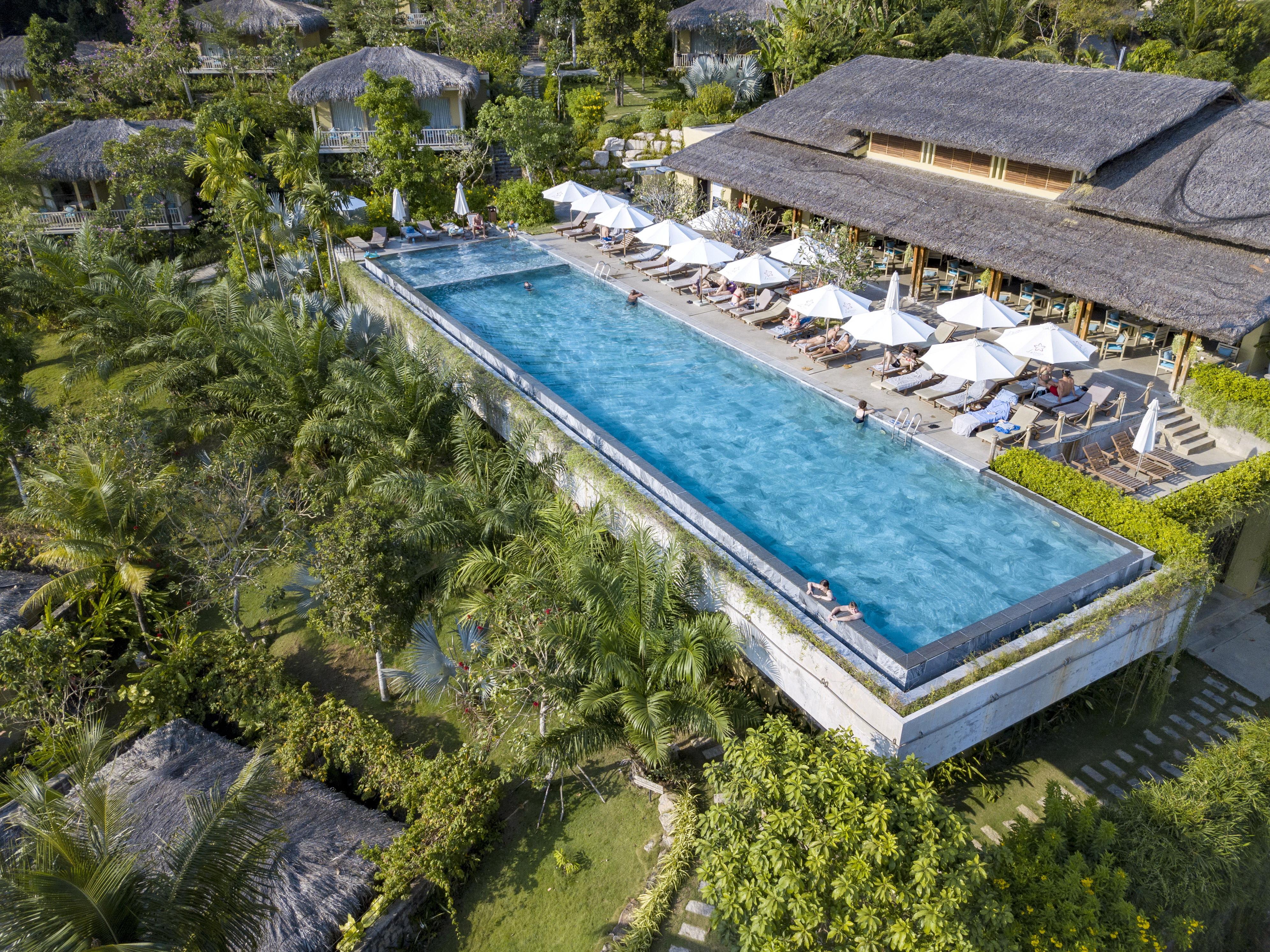 Lahana Resort Phu Quoc & Spa Eksteriør billede