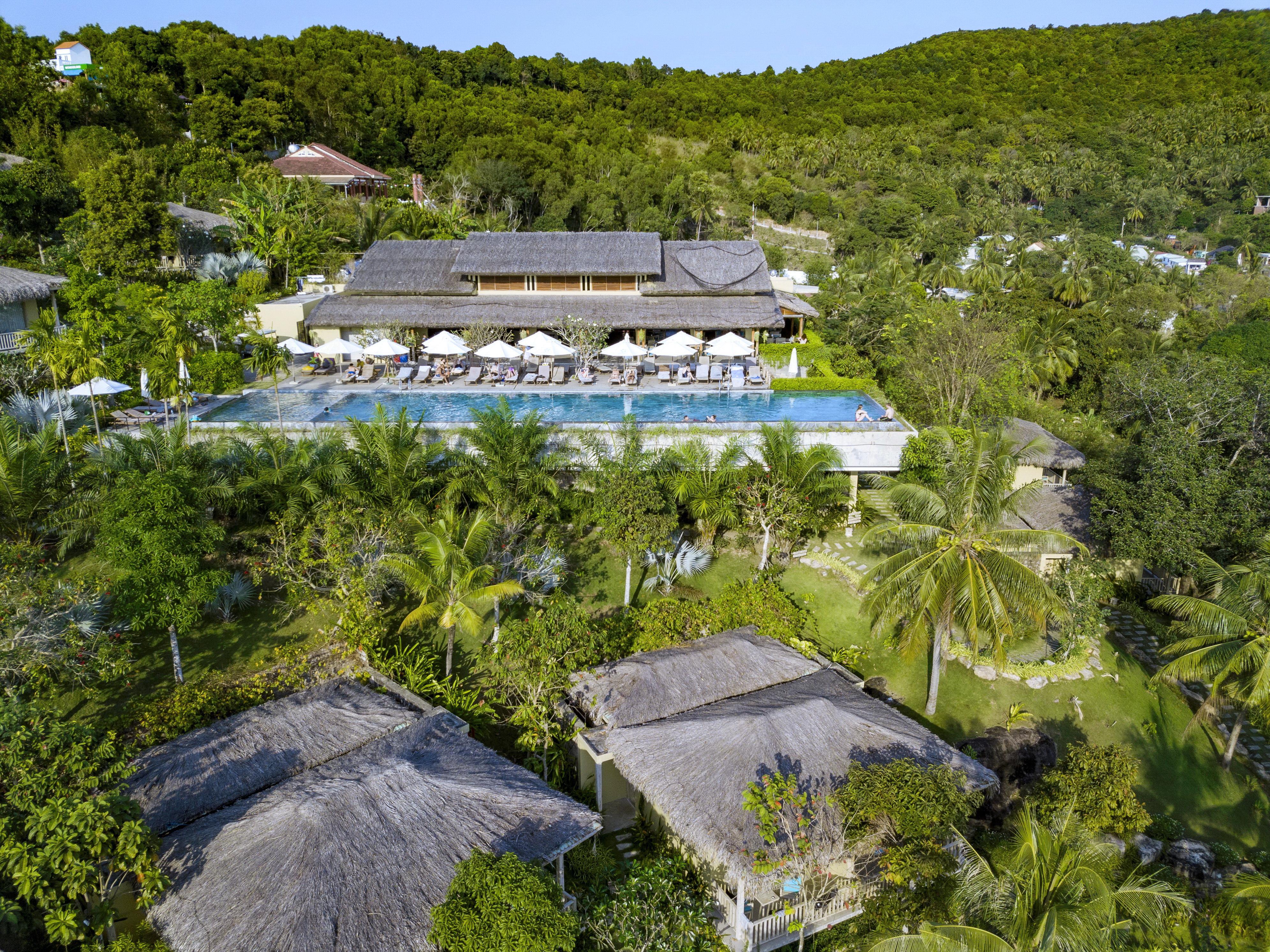 Lahana Resort Phu Quoc & Spa Eksteriør billede