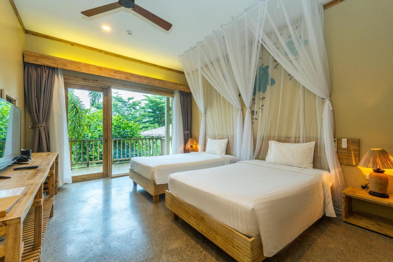 Lahana Resort Phu Quoc & Spa Eksteriør billede