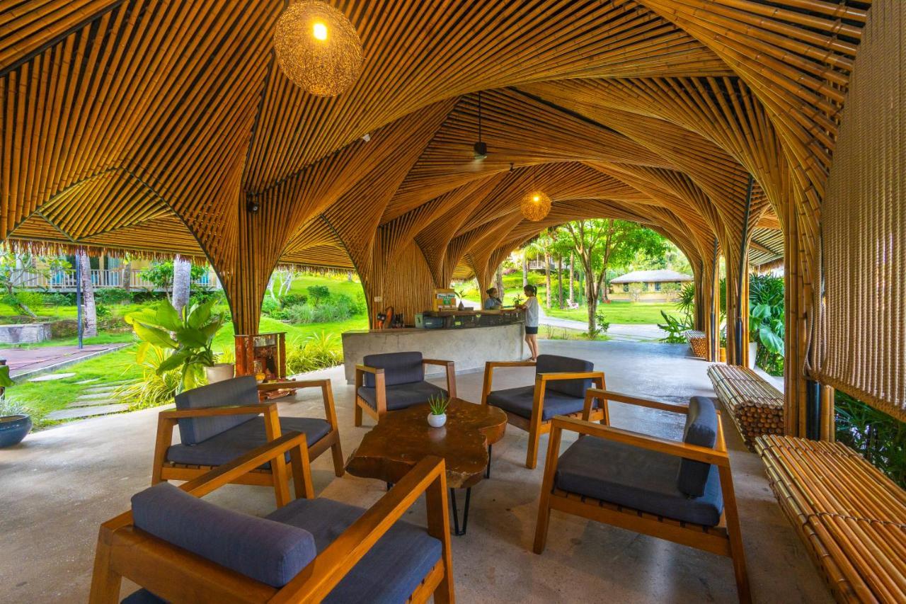 Lahana Resort Phu Quoc & Spa Eksteriør billede