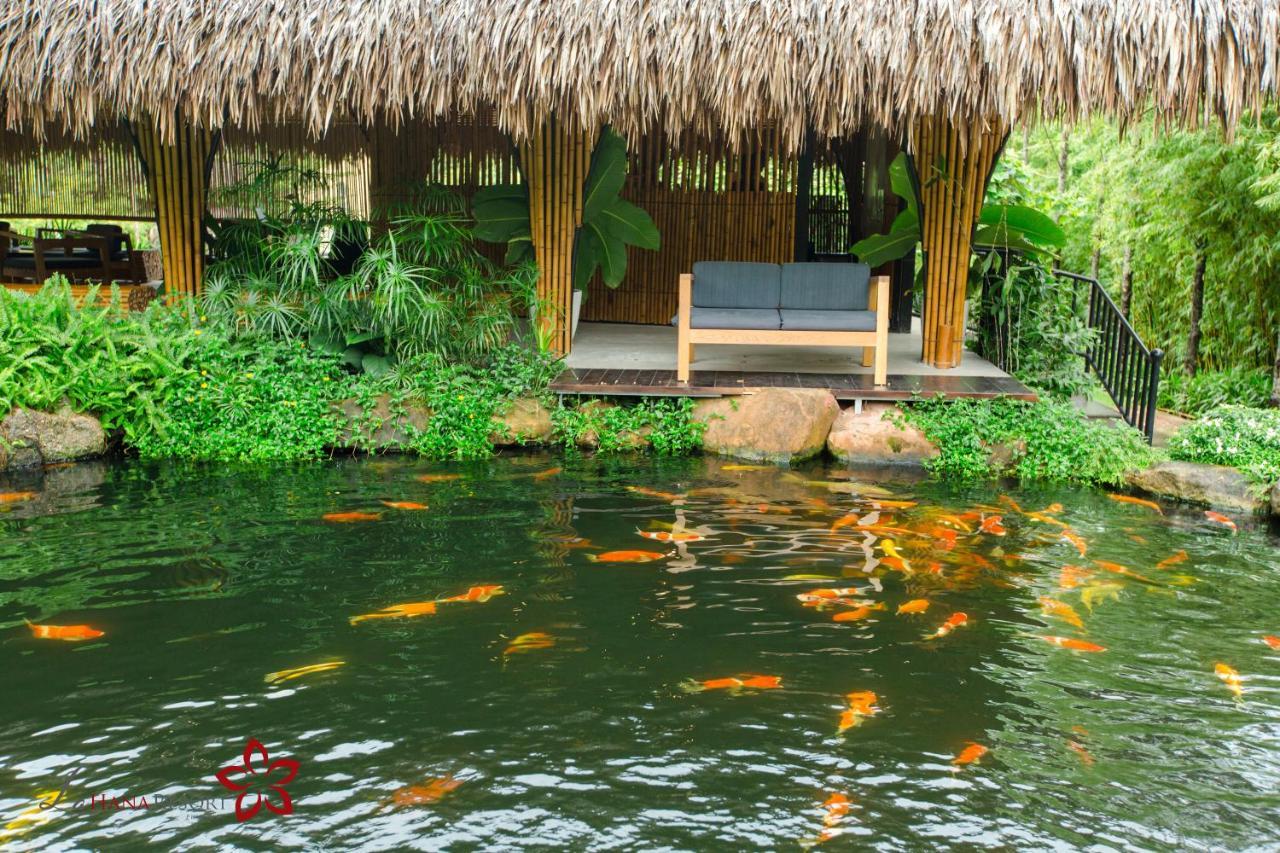 Lahana Resort Phu Quoc & Spa Eksteriør billede